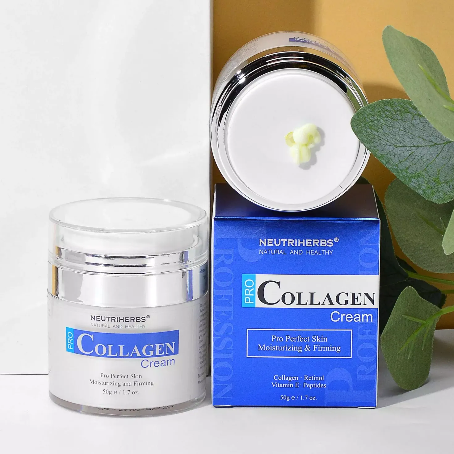 Neutriherbs Pro Collagen Face Cream 50 g
