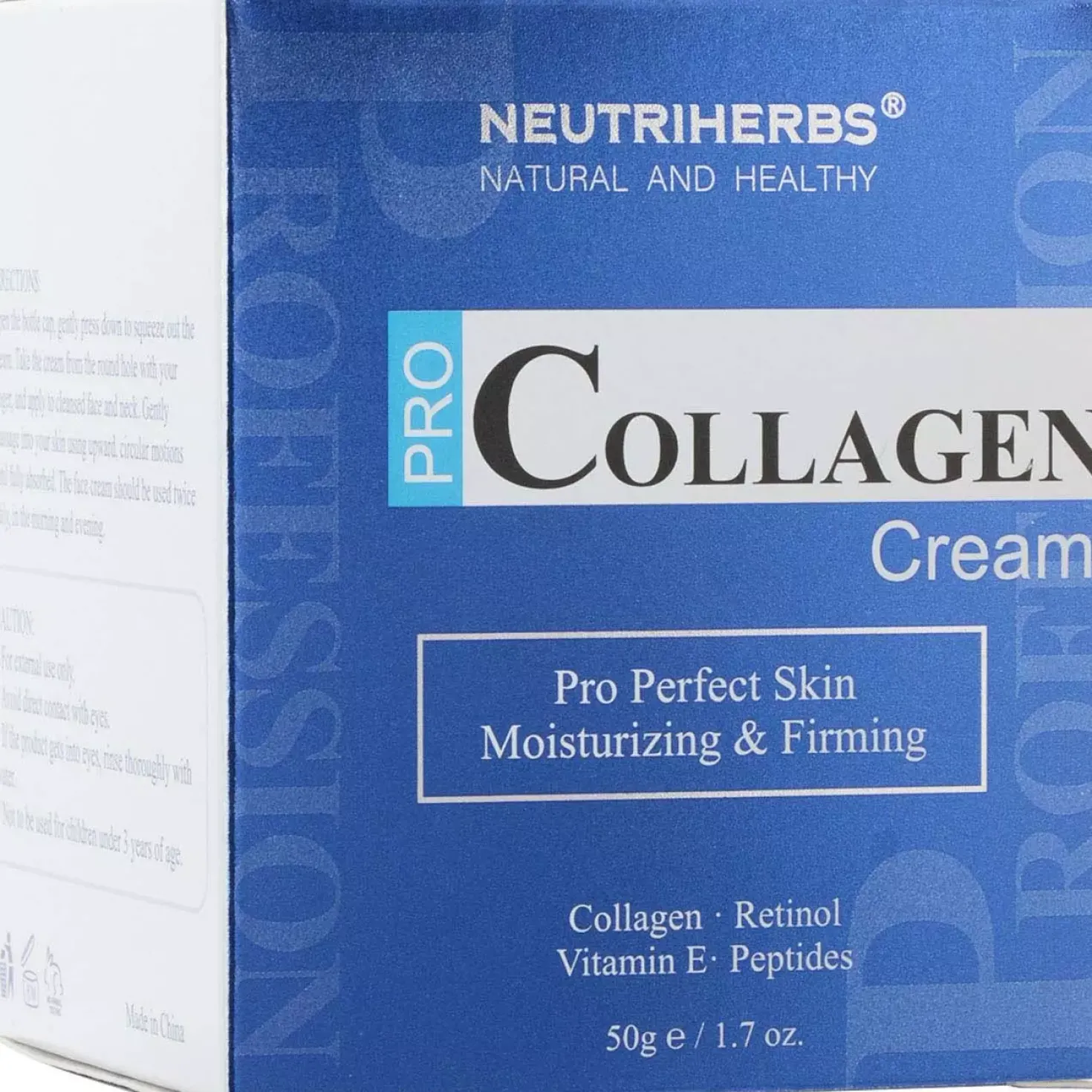 Neutriherbs Pro Collagen Face Cream 50 g