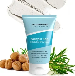 Neutriherbs Salicylic Acid Clay Mask 100 g