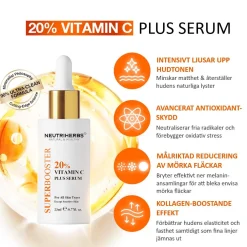 Neutriherbs Vitamin C Plus 20% Brightening Serum 30 ml
