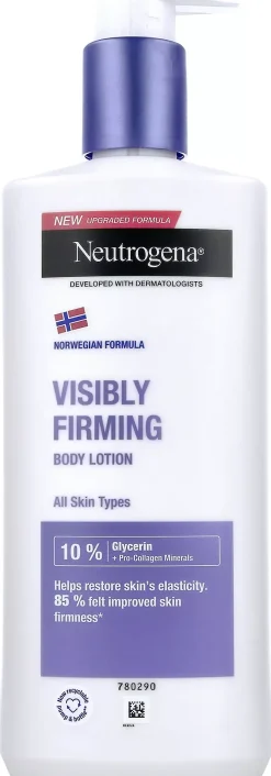 NeutrogenaNorwegian Formula Visibly Renew Firming Body Lotion 400 ml
