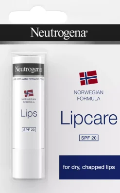 NeutrogenaNorwegian Formula Lip Care SPF 20