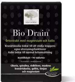 New Nordic BioDrain 90 stk