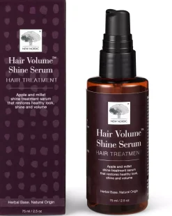 New Nordic Hair Volume Shine Serum 75 ml