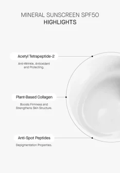 NICHE BEAUTY LABTransparent Lab Mineral Sunscreen 100 ml