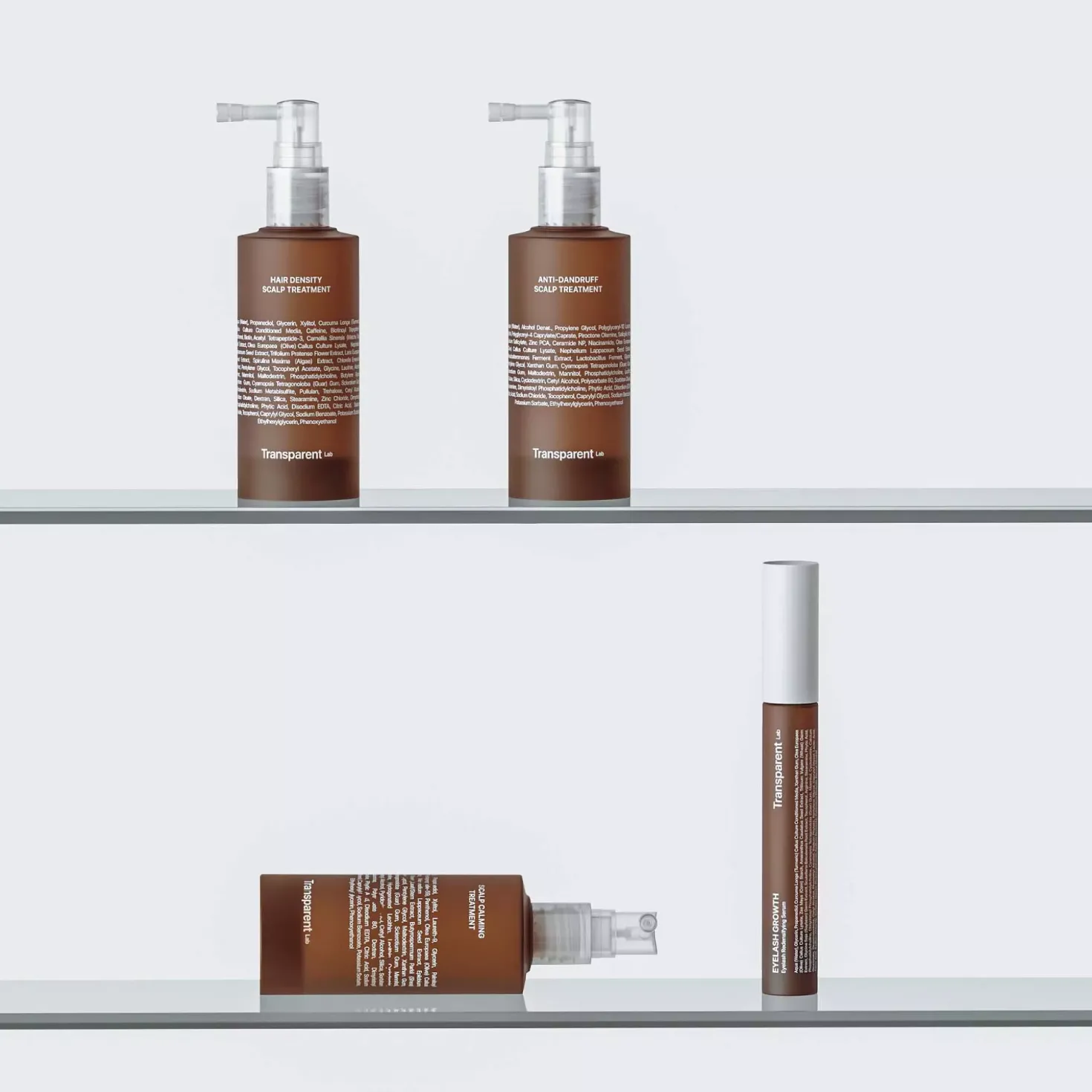 NICHE BEAUTY LABTransparent Lab Scalp Calming Treatment 50 ml