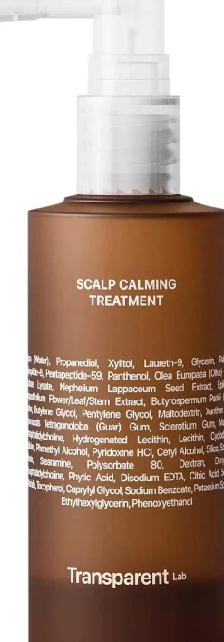 NICHE BEAUTY LABTransparent Lab Scalp Calming Treatment 50 ml