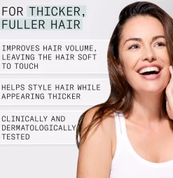 NioxinDensity Defend Styling Volumizing Thickening Mousse 200 ml