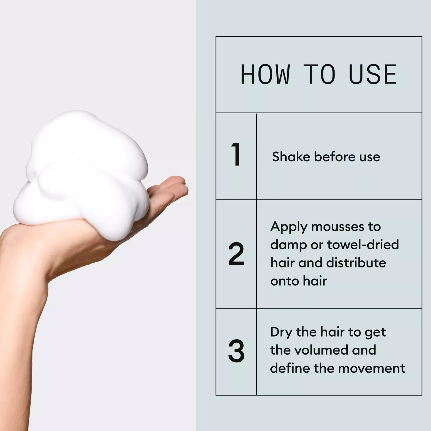 NioxinDensity Defend Styling Volumizing Thickening Mousse 200 ml