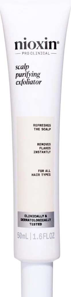 Nioxin Scalp Purifying Exfoliator 50 ml