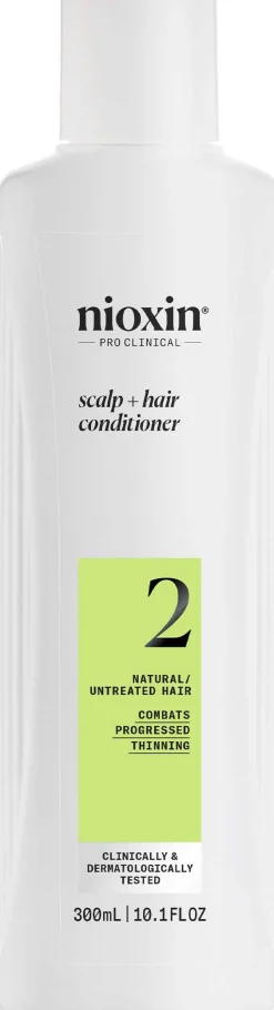 NioxinSystem 2 Conditioner for Thinning Hair 1000 ml