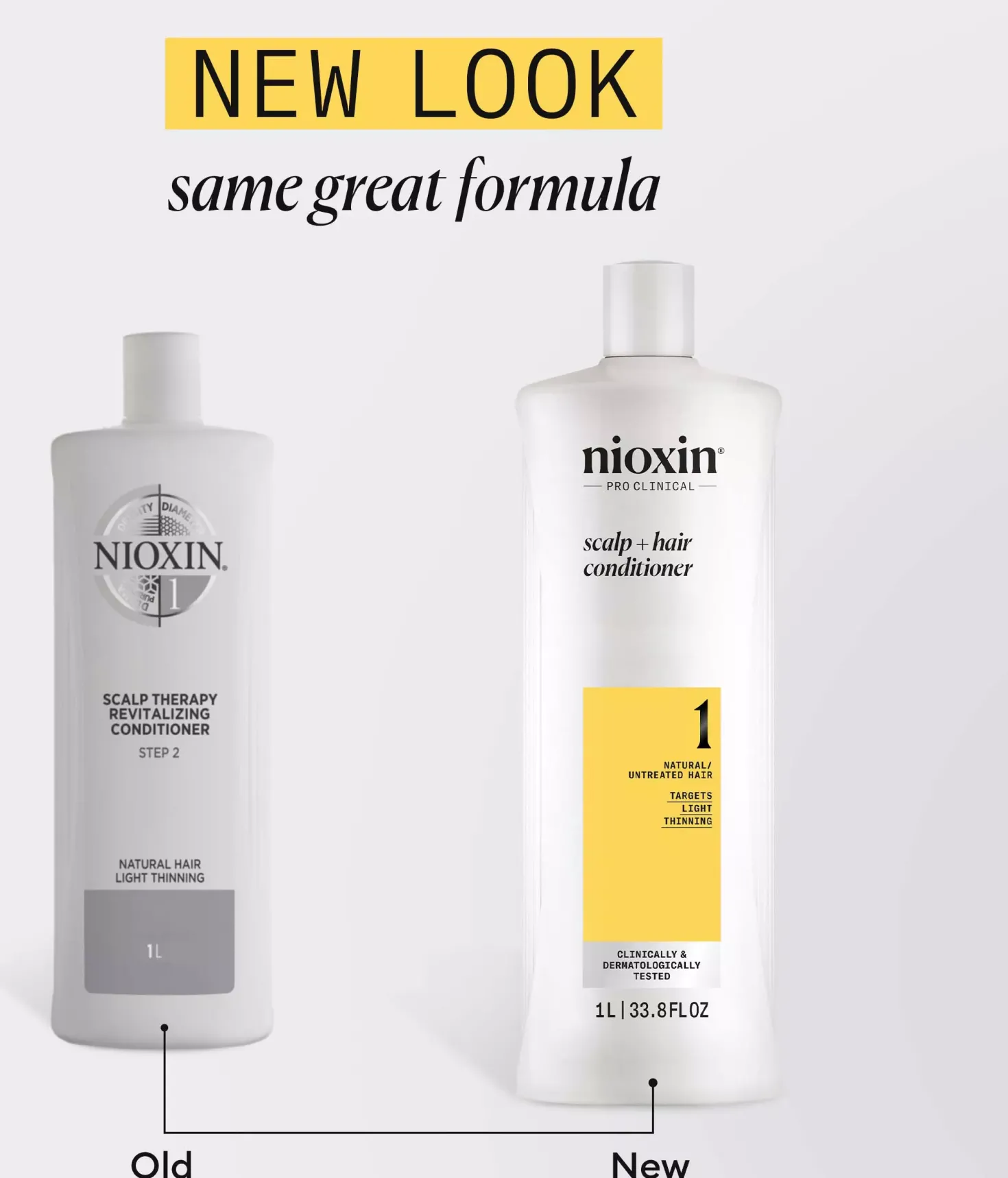 NioxinSystem 1 Conditioner for Thinning Hair 300 ml
