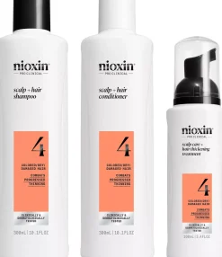NioxinSystem 4 Loyalty Kit for Colored Thinning Hair