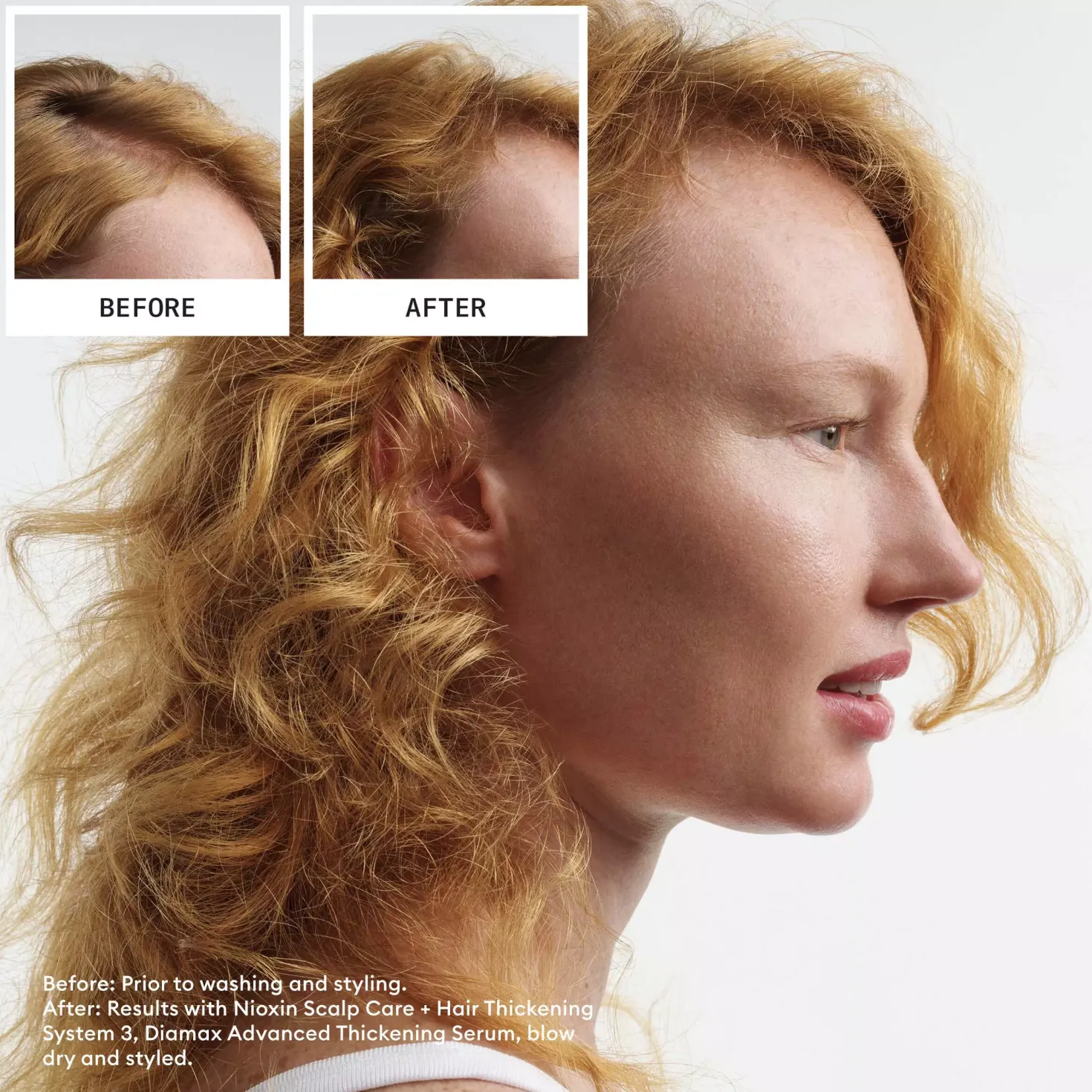 NioxinSystem 4 Loyalty Kit for Colored Thinning Hair