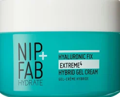 NIP+FABHydrate Hyaluronic Fix Extreme4 Hybrid Gel Cream 50 ml