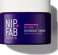 NIP+FABRetinol Fix Retinol Fix Overnight Treatment Cream 50 ml