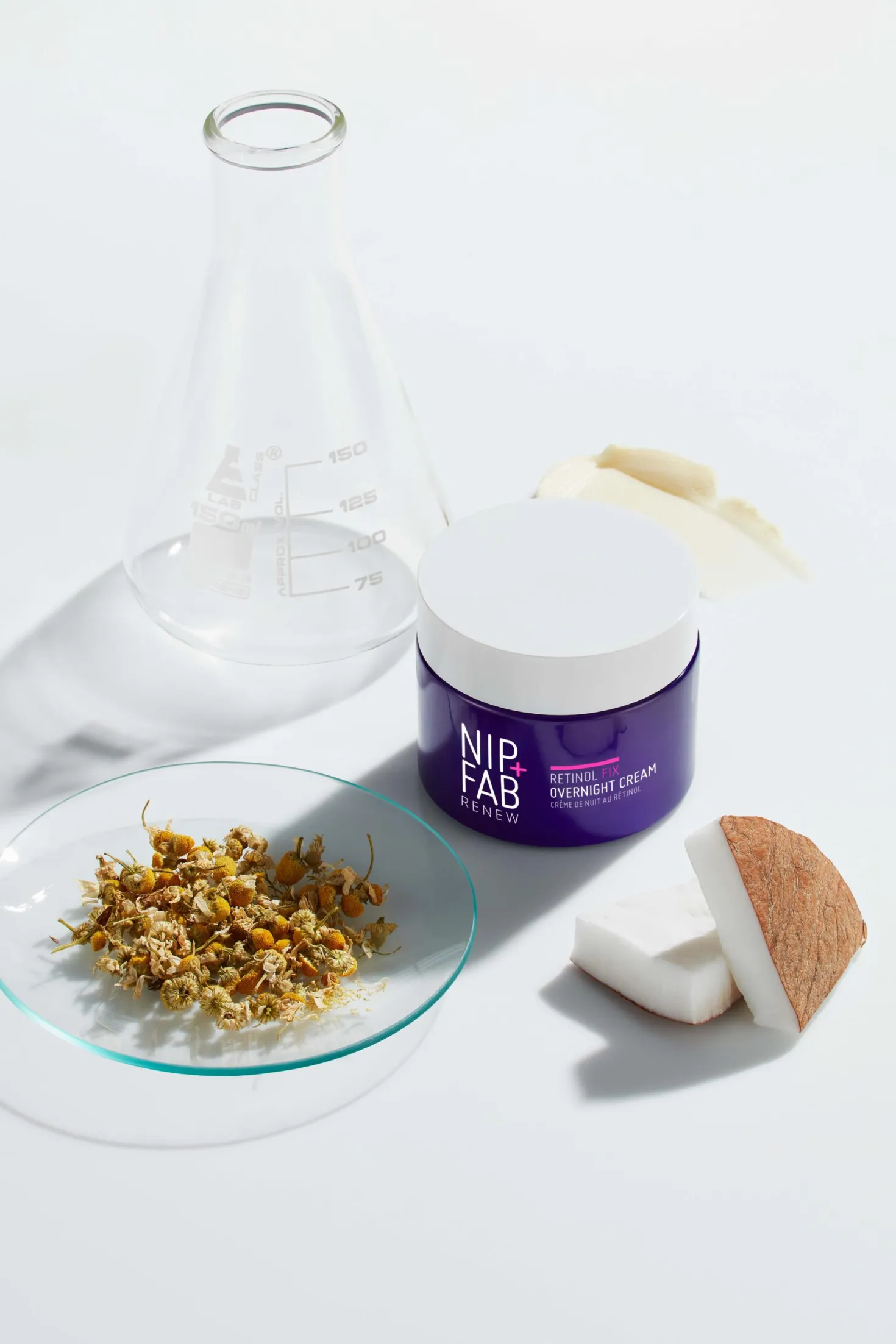 NIP+FABRetinol Fix Retinol Fix Overnight Treatment Cream 50 ml