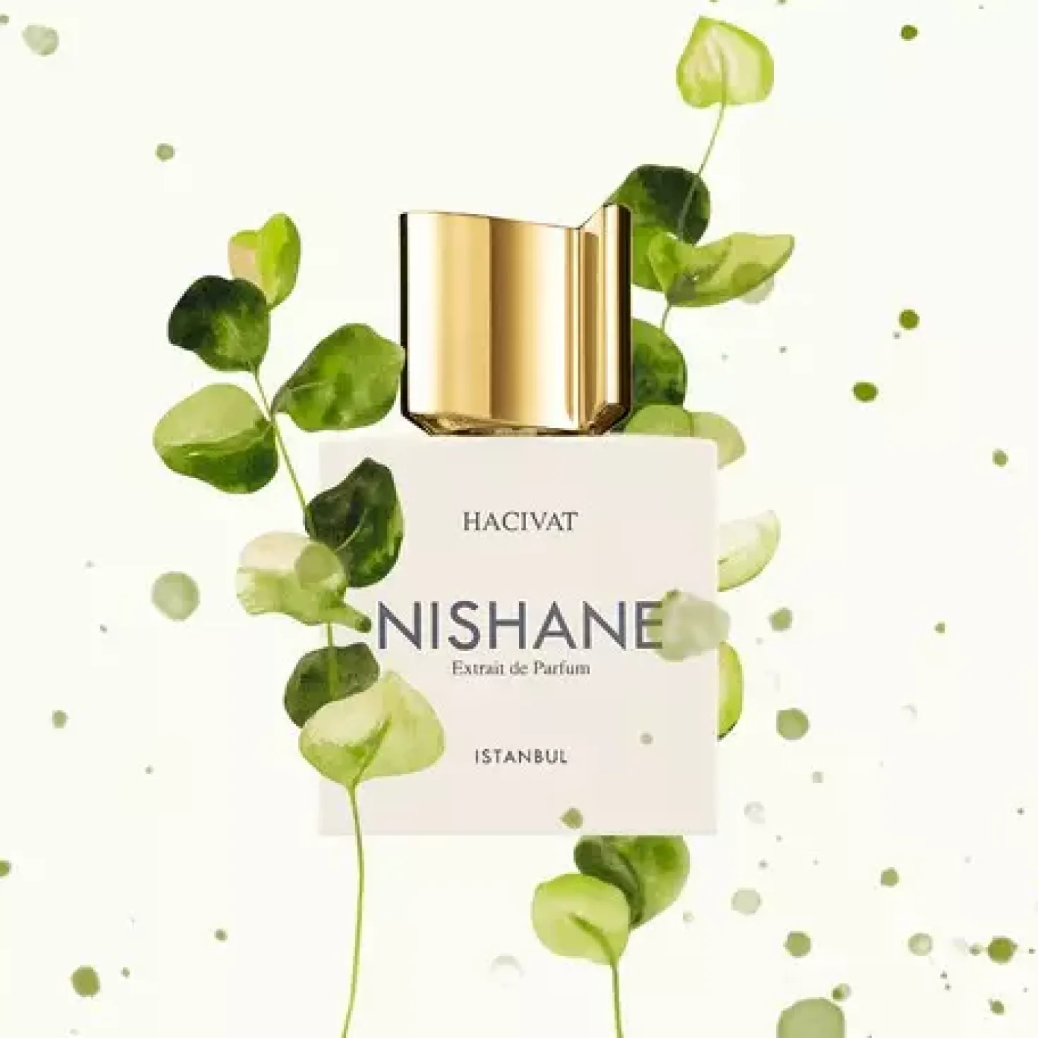 Nishane Hacivat 50 ml