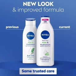 NIVEA Body Lotion Aloe & Hydration 250 ml