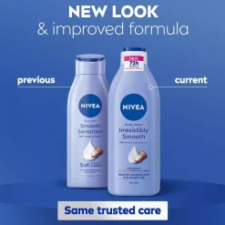 NIVEA Body Lotion Irresistibly Smooth 250 ml
