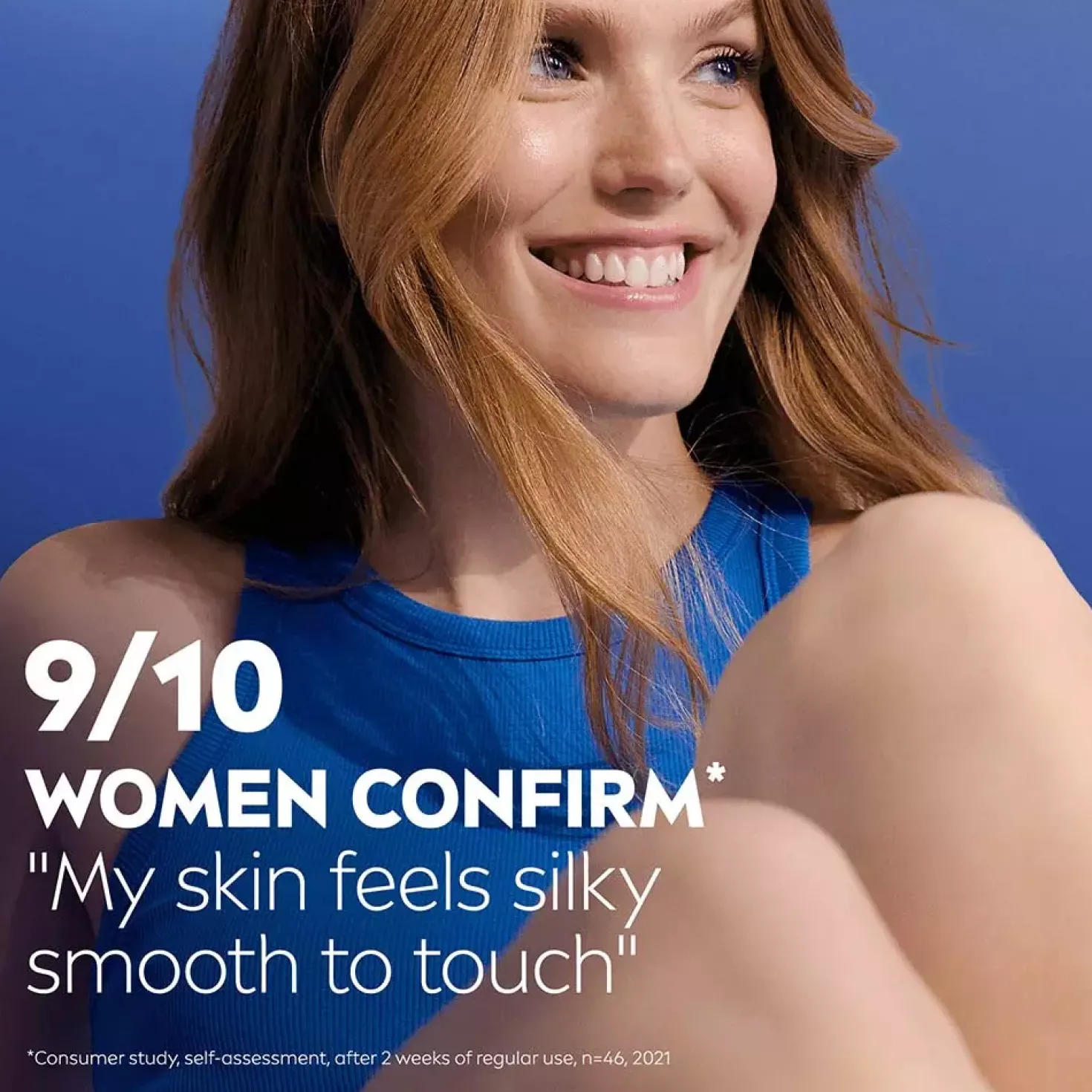 NIVEA Body Lotion Irresistibly Smooth 250 ml