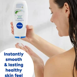 NIVEA Care Shower Creme Aloe 250 ml