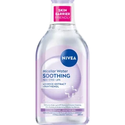 NIVEACleansing Soothing Micellar Water 200 ml