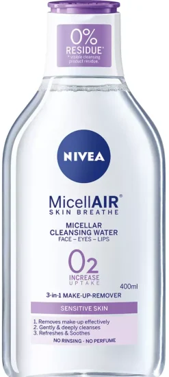 NIVEACleansing Soothing Micellar Water 200 ml