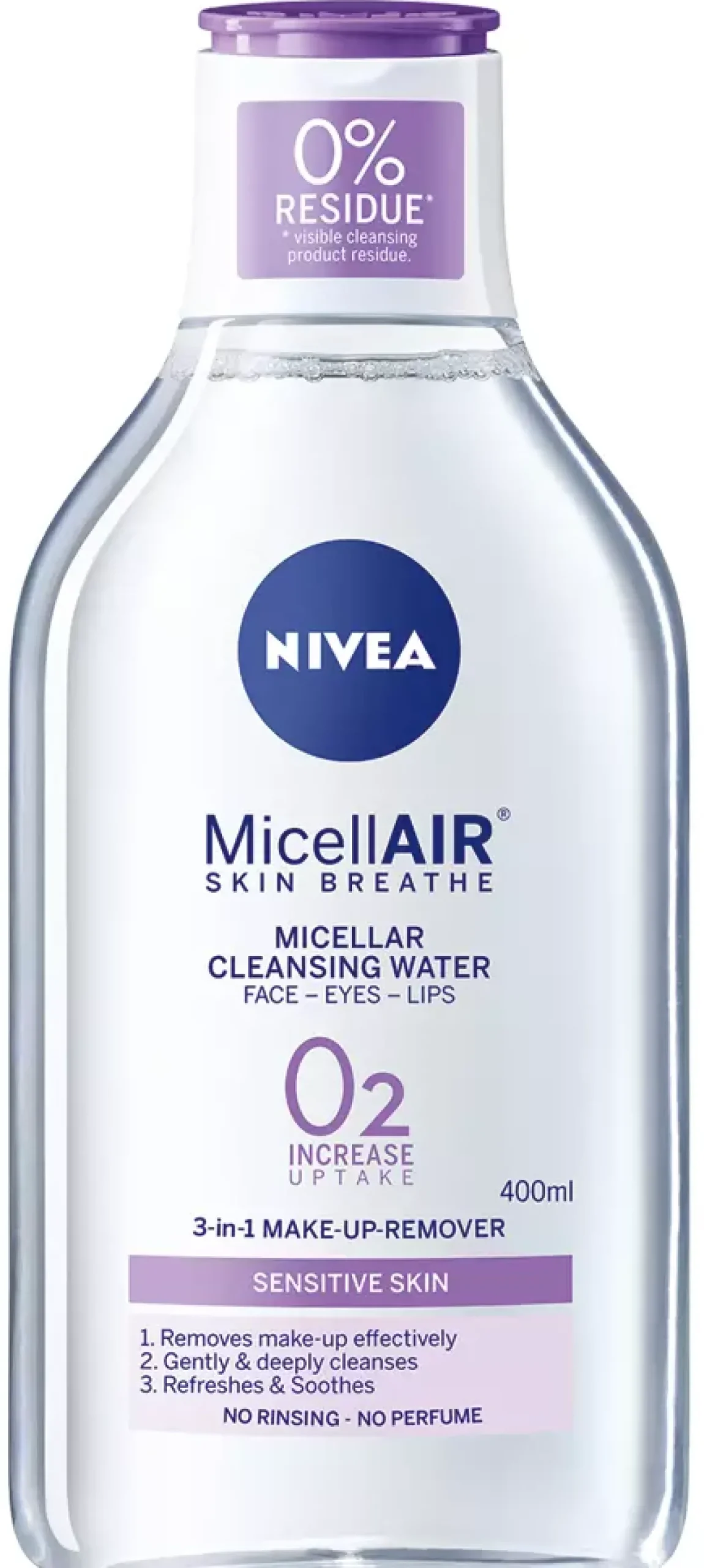 NIVEACleansing Soothing Micellar Water 200 ml