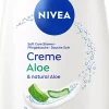 NIVEA Creme Aloe & natural Aloe Shower