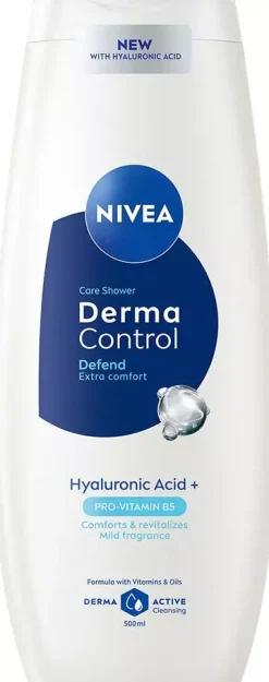 NIVEADerma Control Defend Shower 250 ml