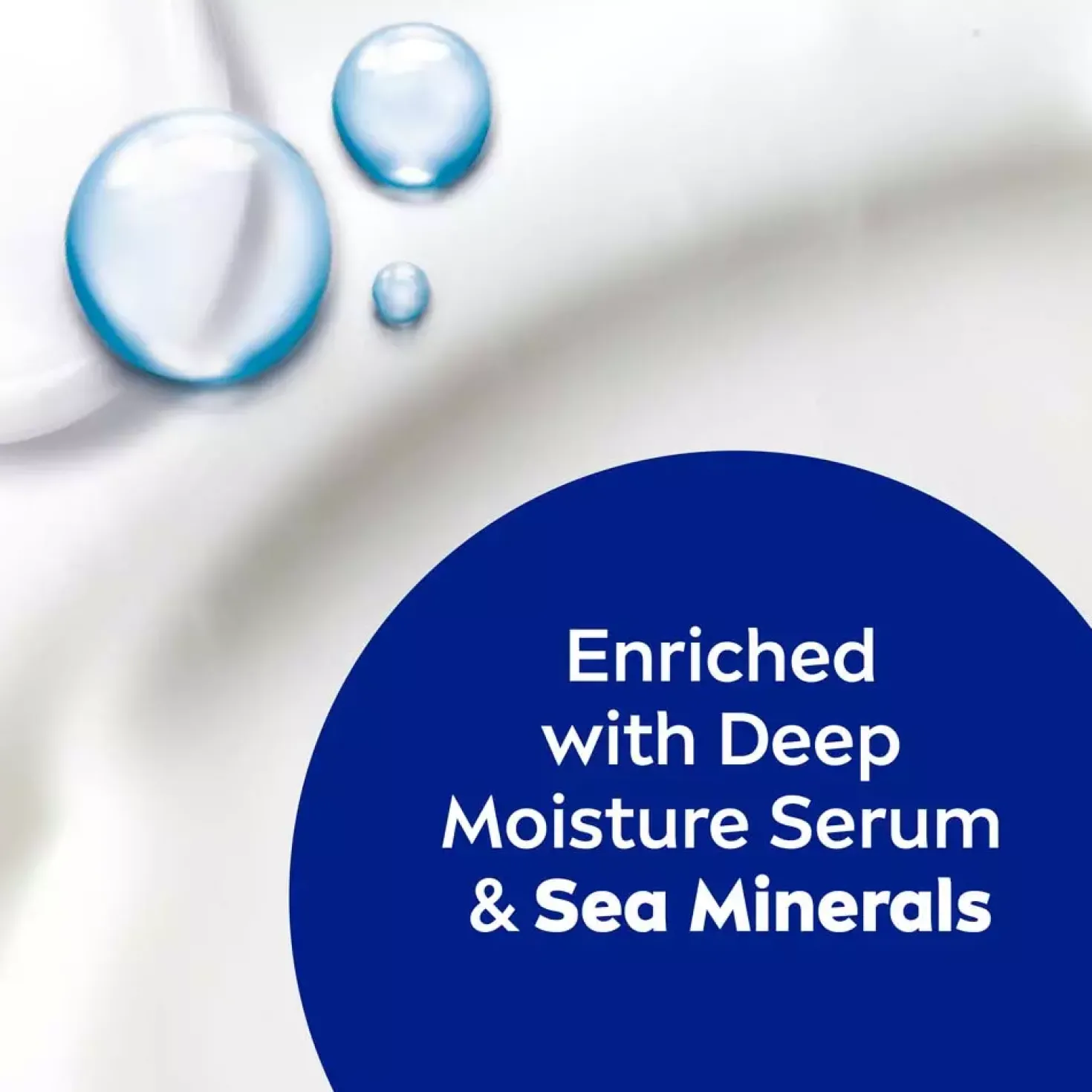 NIVEA Express Hydration Body Lotion Pump 400 ml