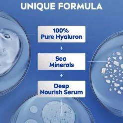 NIVEA Express Hydration Body Lotion Pump 400 ml