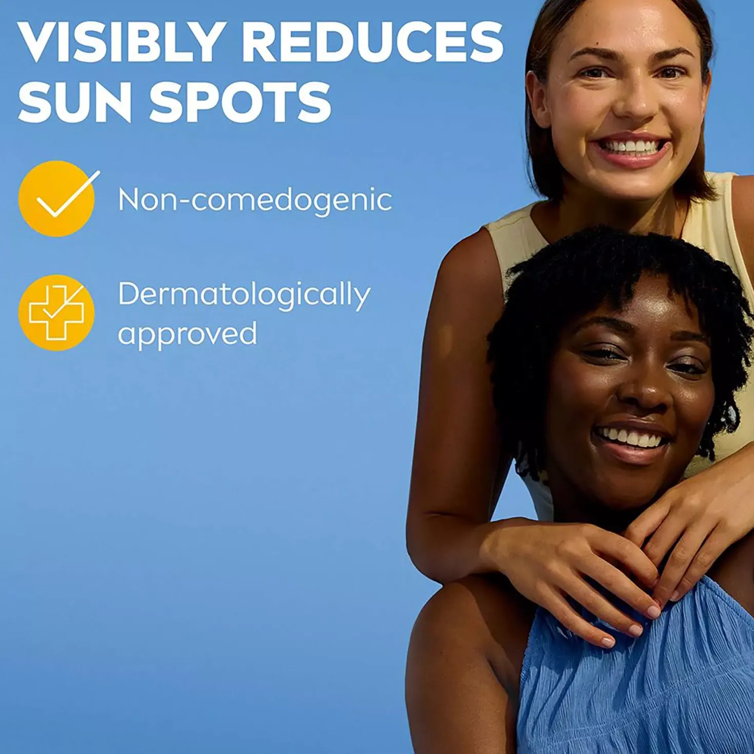 NIVEALuminous630 UV Face Dark Spot Control SPF50+ 40 ml