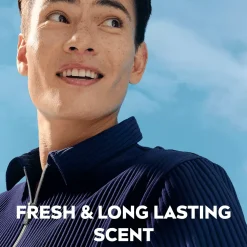 NIVEAMEN Dry Fresh Roll On 50 ml