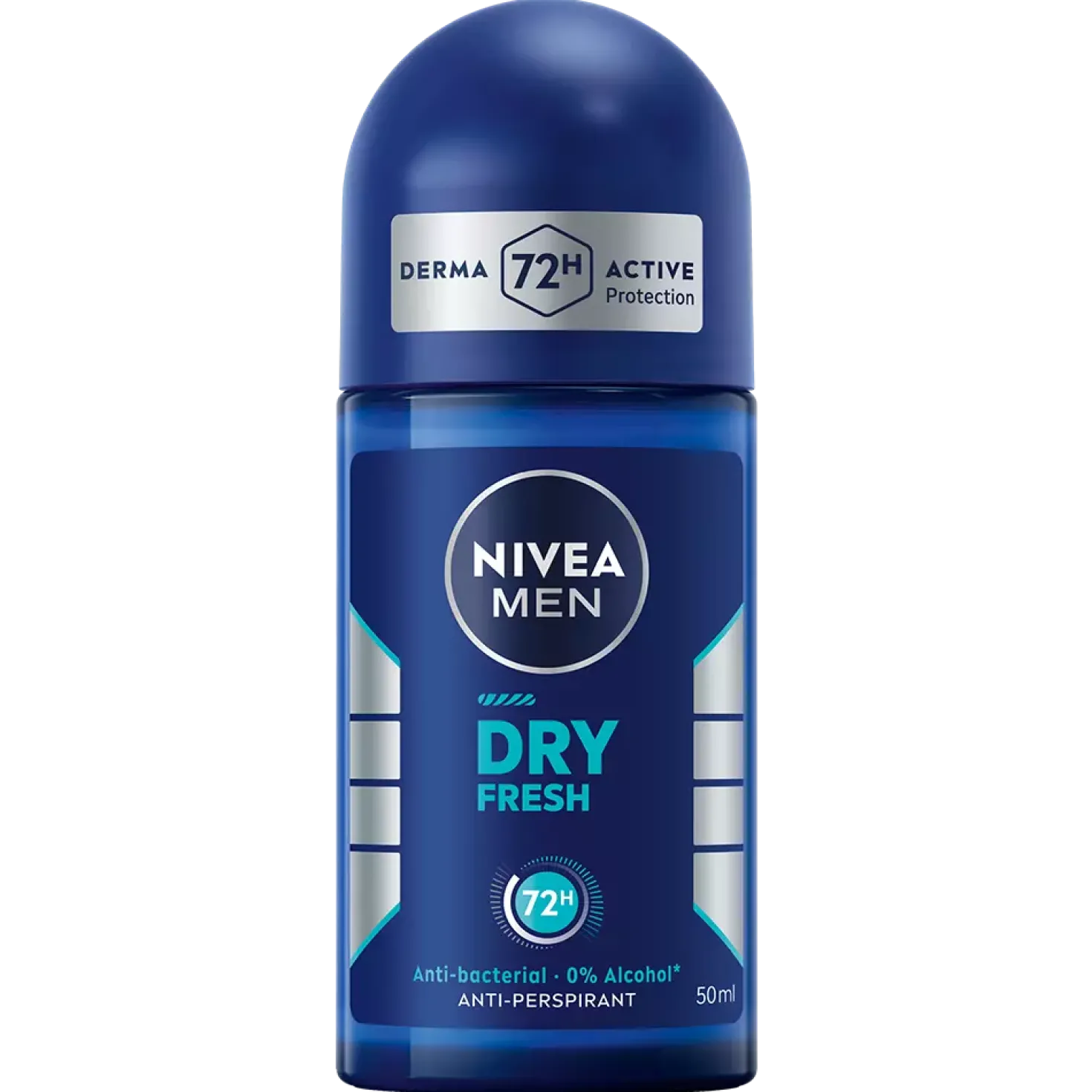 NIVEAMEN Dry Fresh Roll On 50 ml