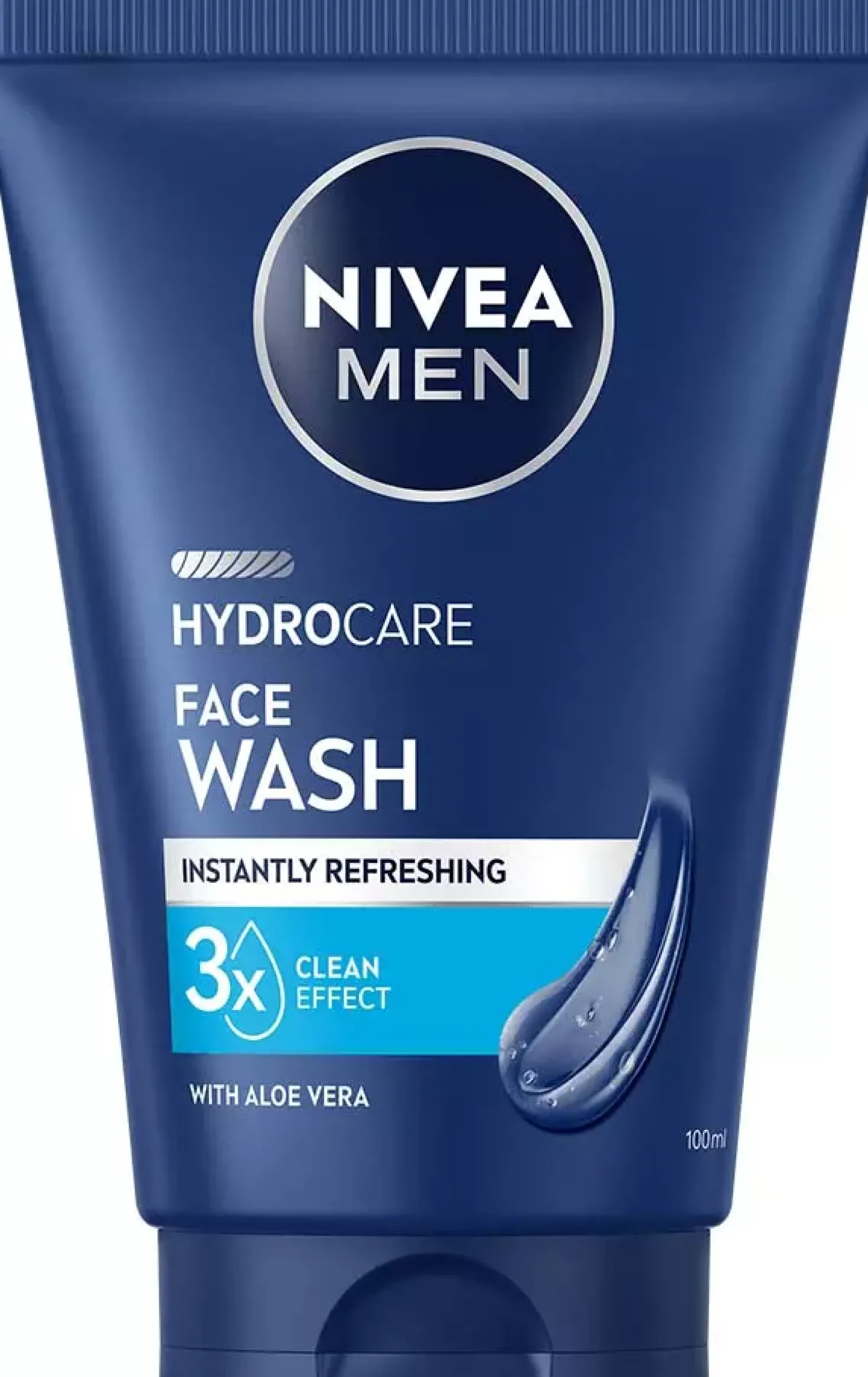 NIVEAMEN Protect & Care Deep Cleaning Face Wash 100 ml
