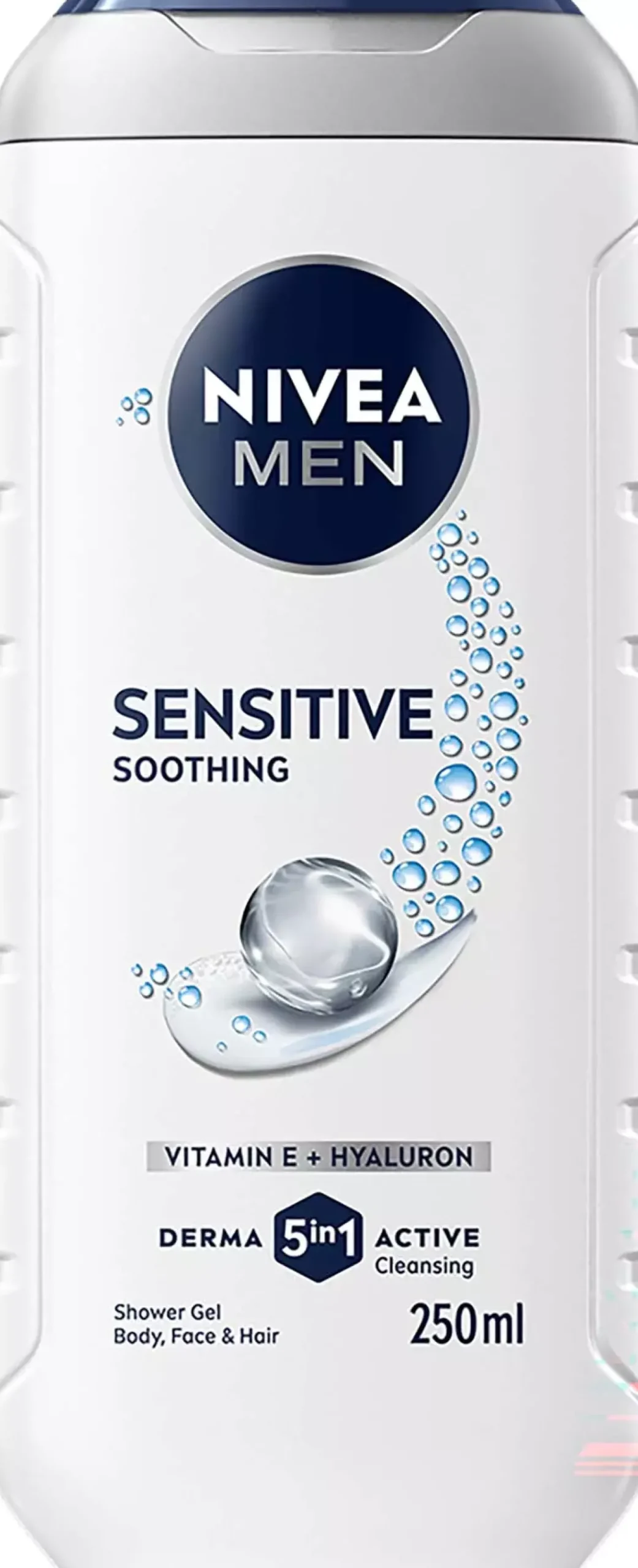 NIVEAMEN Sensitive Shower Creme 250 ml
