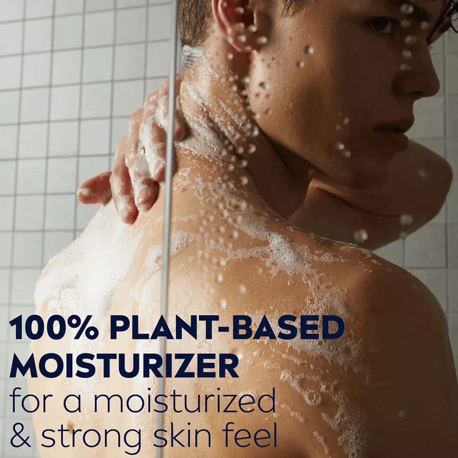 NIVEAMEN Sensitive Shower Creme 250 ml