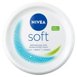 NIVEA Moisturizing Cream Soft 500 ml
