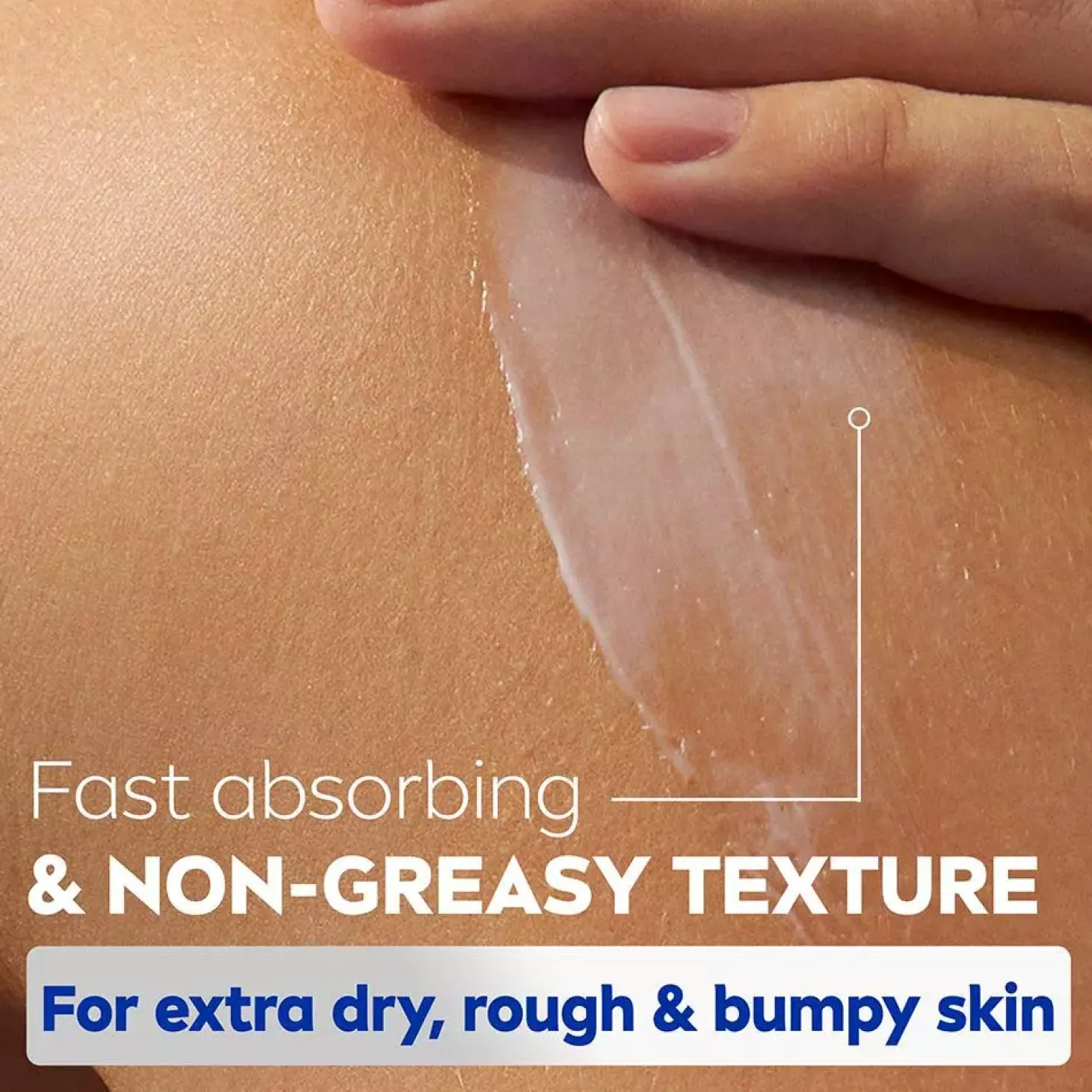NIVEA Repair & Care Body Cream +Urea 400 ml