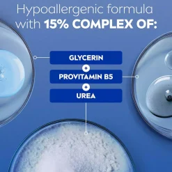NIVEA Repair & Care Body Cream +Urea 400 ml