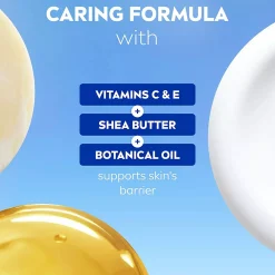 NIVEA Shea Butter & Botanical Oil Care Shower 250 ml