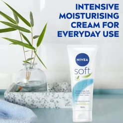 NIVEA Soft Tube 75 ml