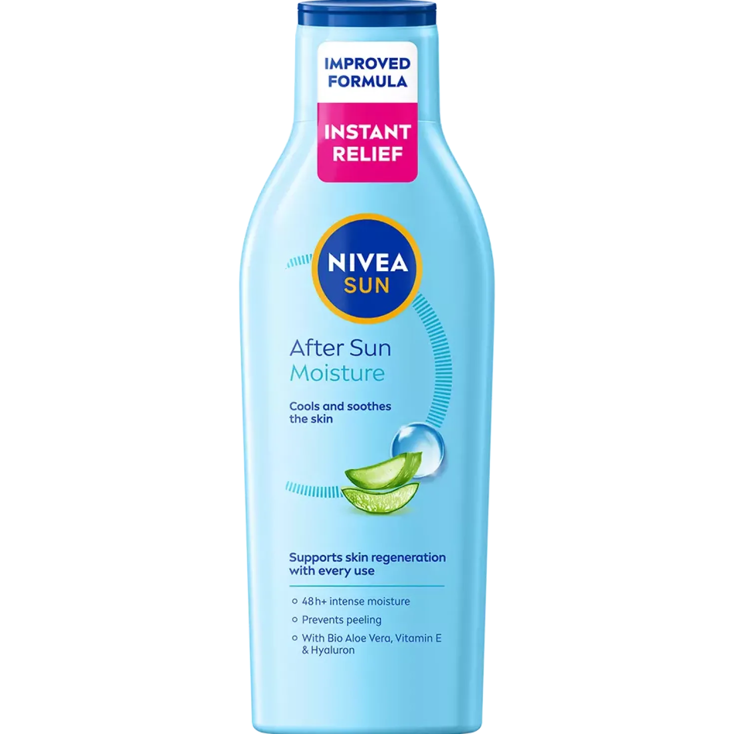 NIVEASUN After Sun Moisture Lotion 200 ml