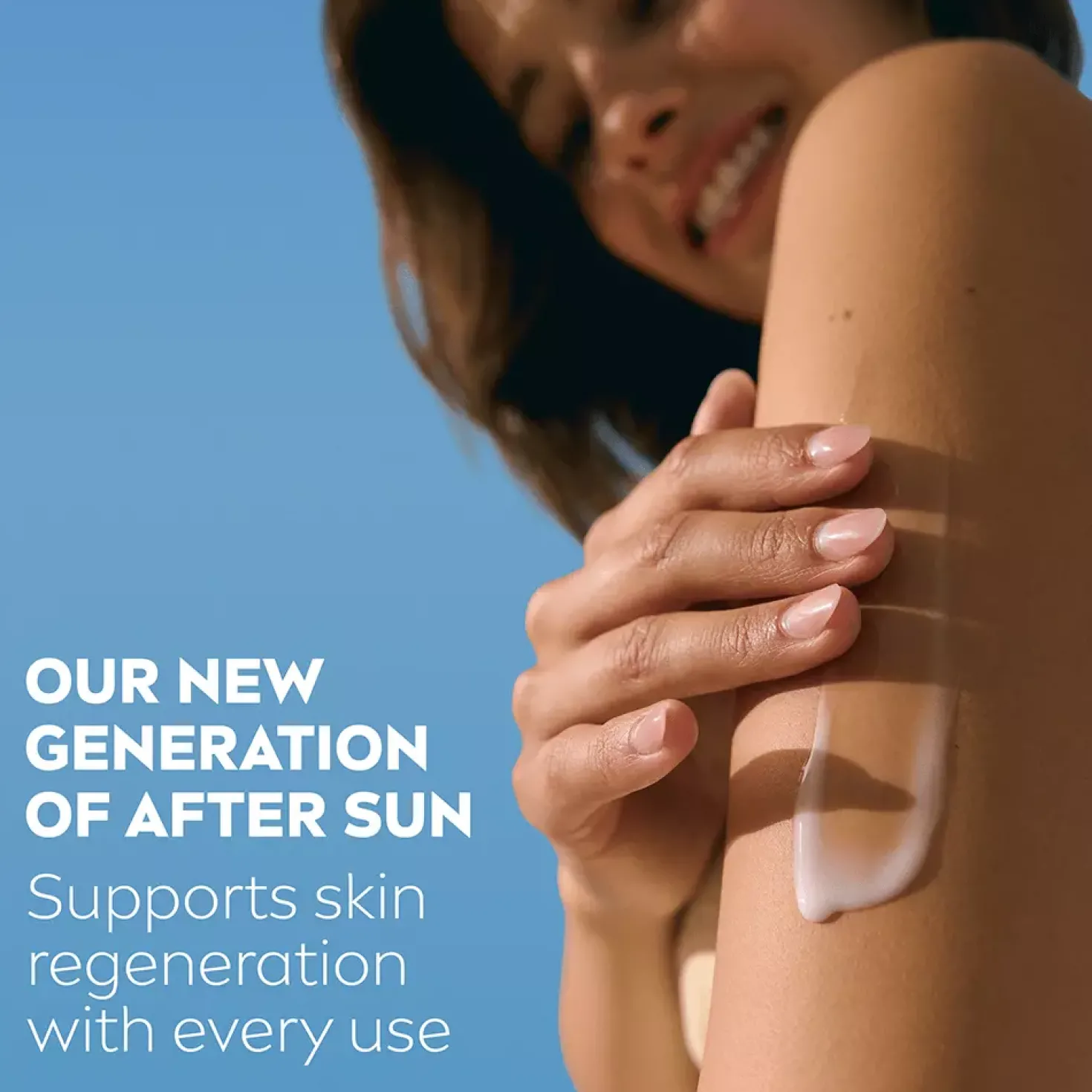 NIVEASUN After Sun Moisture Lotion 200 ml