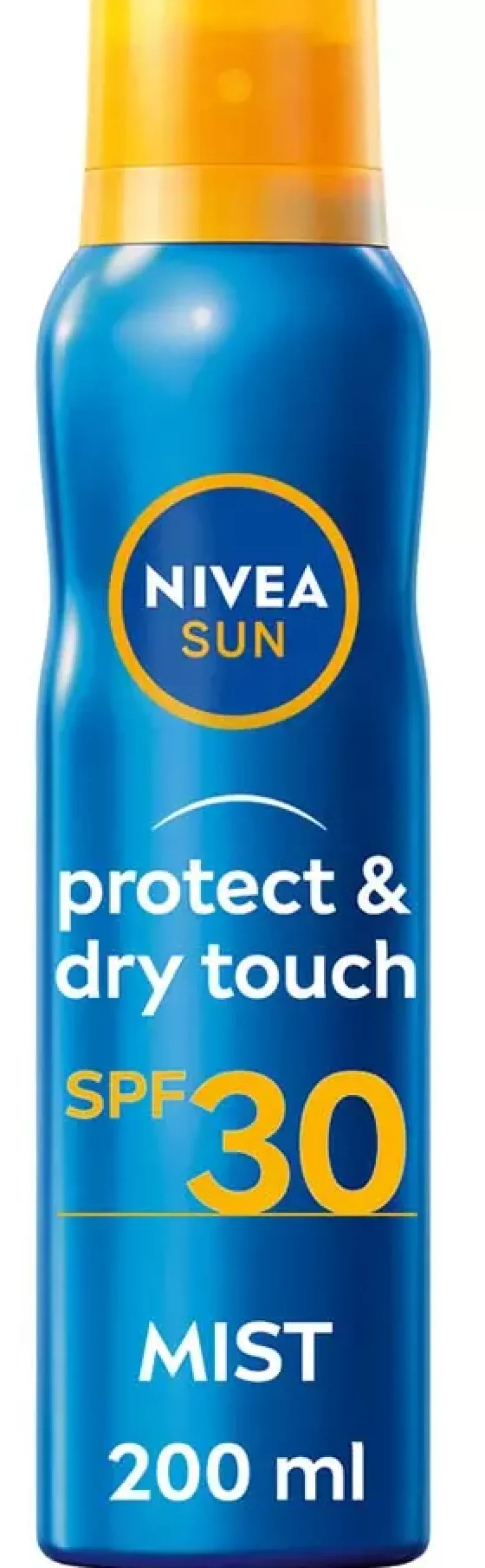 NIVEASUN Protect & Dry Touch Sun Mist SPF30 200 ml