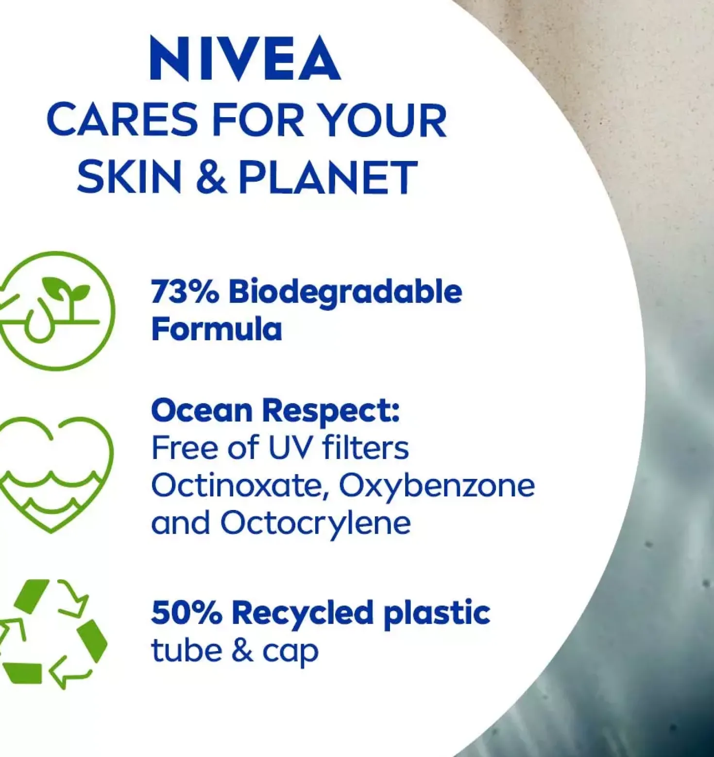NIVEASUN UV Face Shine Control Cream Very High SPF 50+ 40 ml
