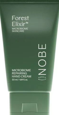NOBEForest Elixir™ Microbiome Repairing Hand Cream 50 ml