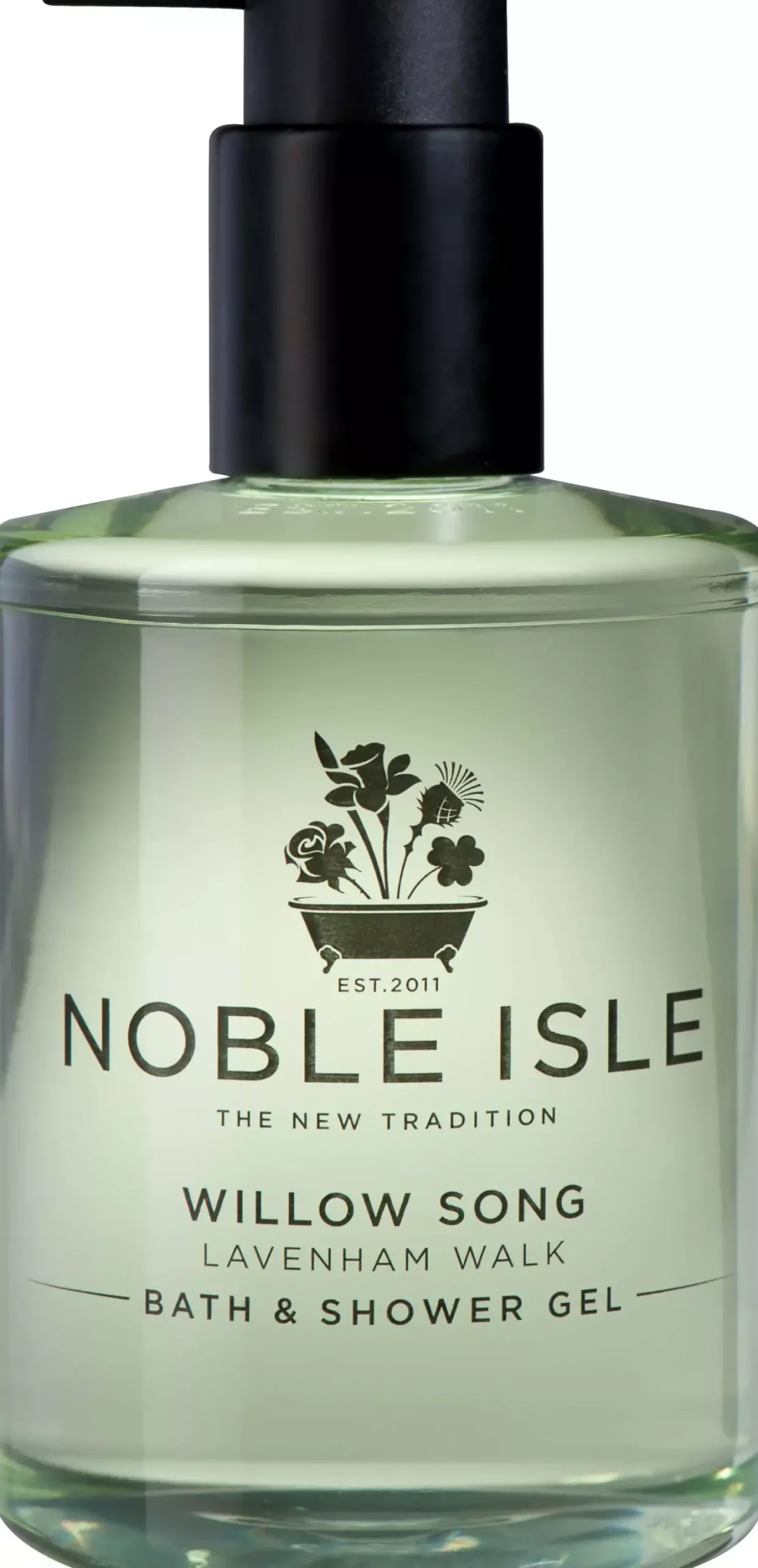 Noble Isle Willow Song Bath & Shower Gel 250 ml